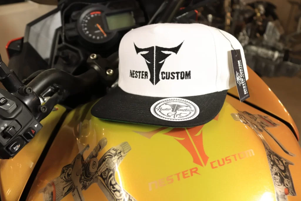 Nester-custom