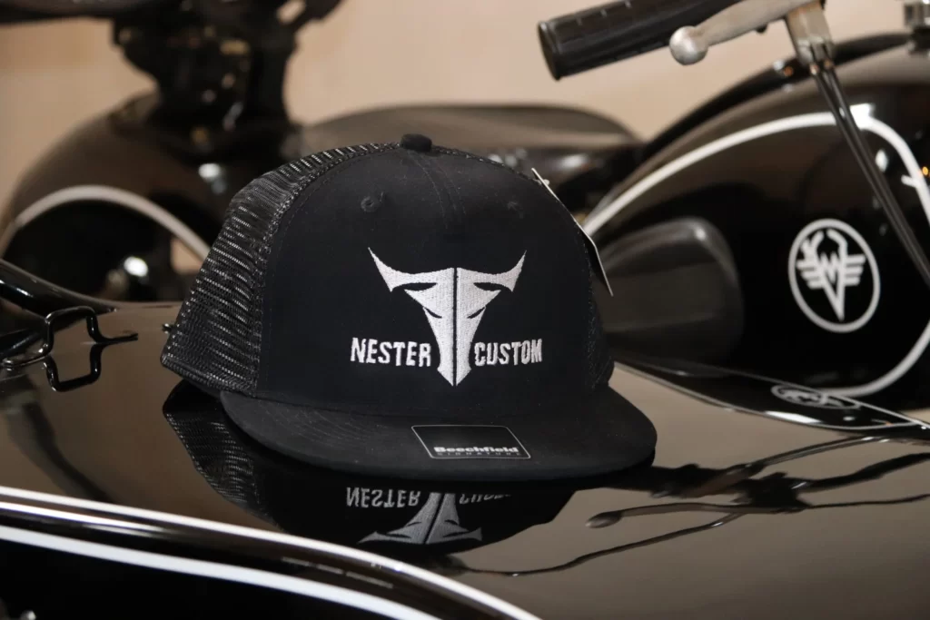 Nester-custom