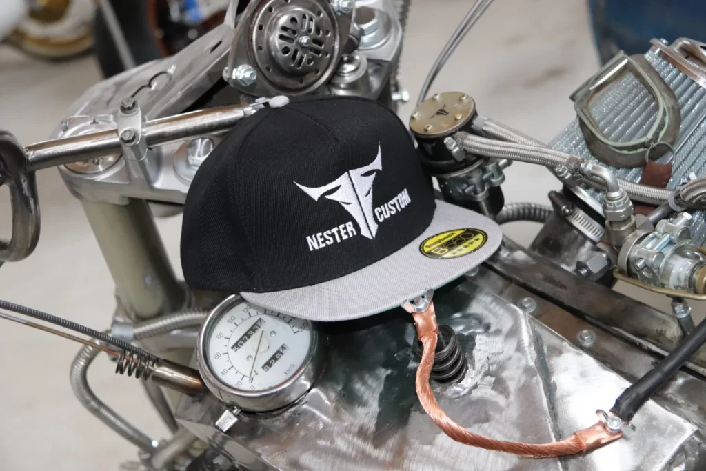 Nester-custom